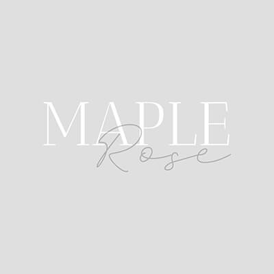 Maple Rose Logo