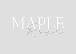 Maple Rose Logo