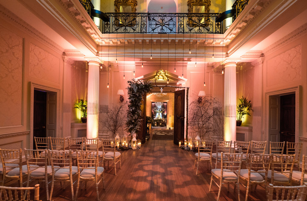 Weddings At Hedsor House
